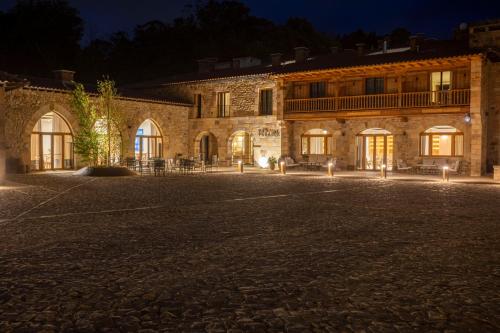 Parador de Santillana Altamira Hotel de charme Santillana