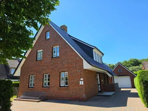 Haus Nordfriesland, Whg OG in Wyk auf Föhr, Deutschland
