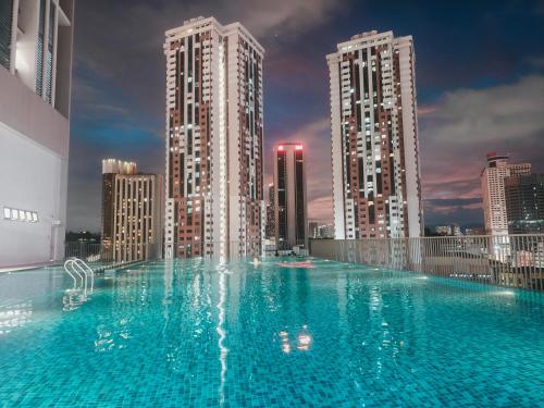 Chamber City Hub Residence KLCC - image 10