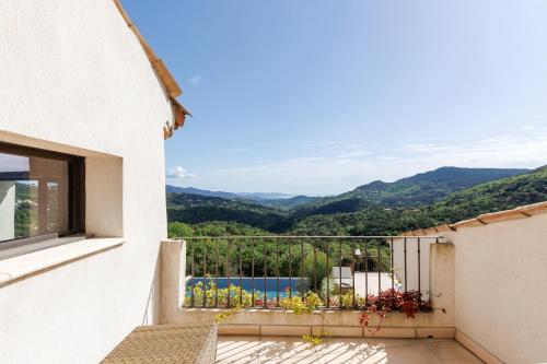 View, Villa design avec piscine privee et vue mer in Les Adrets-de-l'Esterel