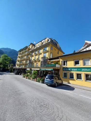 Kurhotel & Hotel Mozart in Bad Gastein, Österreich