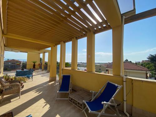 Spazioso Attico Vista Mare Albenga - Aia de Mà 12