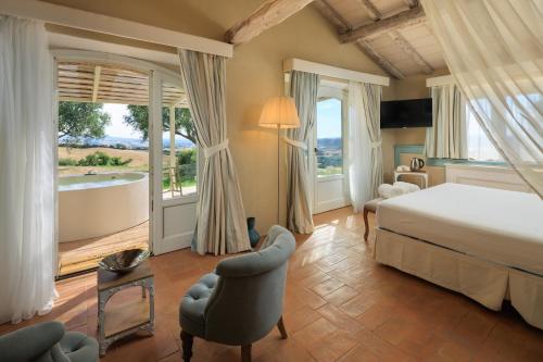 Dimora Santa Margherita - Boutique Hotel in Cinigiano