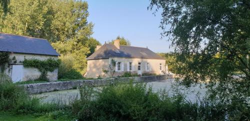 Ancien Moulin - Location saisonnière - Baugé-en-Anjou