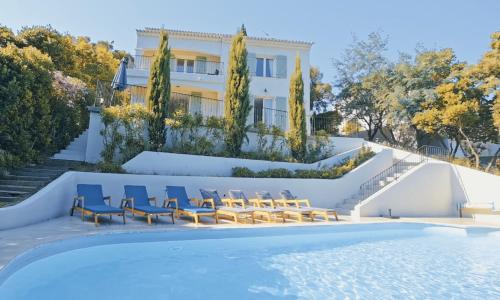 Villa JuliMée