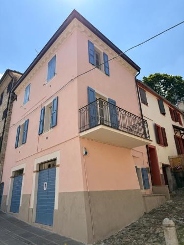 Villetta nel Borgo storico