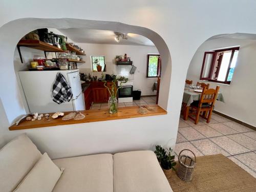 Villa Skinari Antipaxos in 安提帕克索斯