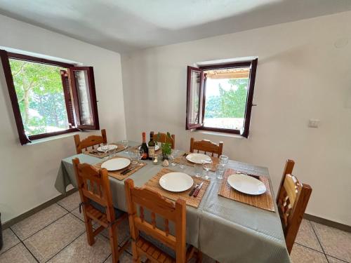 Villa Skinari Antipaxos in 安提帕克索斯