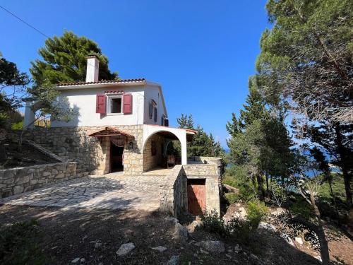 Villa Skinari Antipaxos in 安提帕克索斯