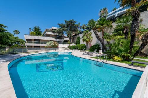 Studio atypique - Cannes Californie