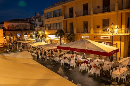 Hotel della Piazza in Pizzo