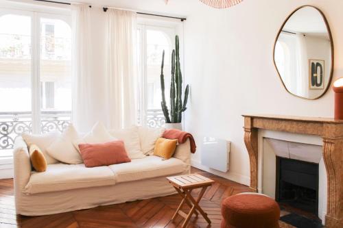 Appartement avec balcon au 9e arrondissement