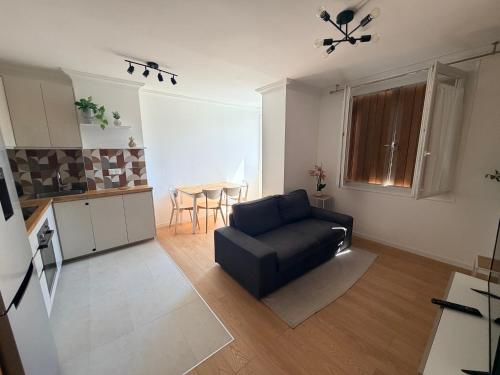 4 pièces spacieux et lumineux proche de Paris - Location saisonnière - Ivry-sur-Seine