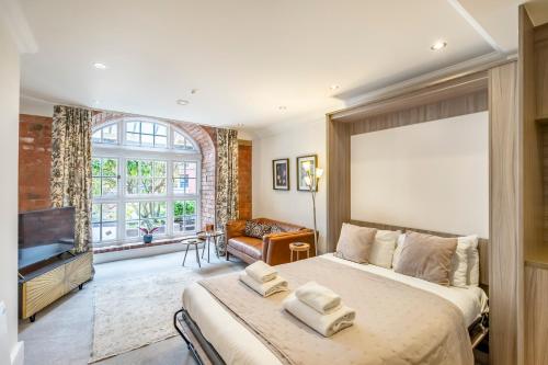 York Cocoa Suites - city centre apartments 3