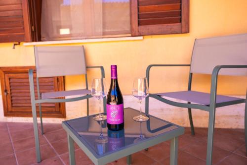 Zio Michele Selinunte - Beach Apartment with Patio & Free Parking Room Type - Duplex Apartment