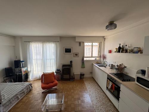 Studio Loft Montmartre