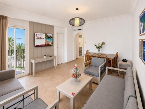 Le Corail Appart'Hotel Yasmine Hammamet in Hammamet