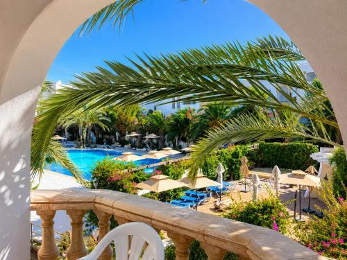 Le Corail Appart'Hotel Yasmine Hammamet in Hammamet
