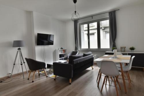 T2 Appartement Gare Châteaucreux