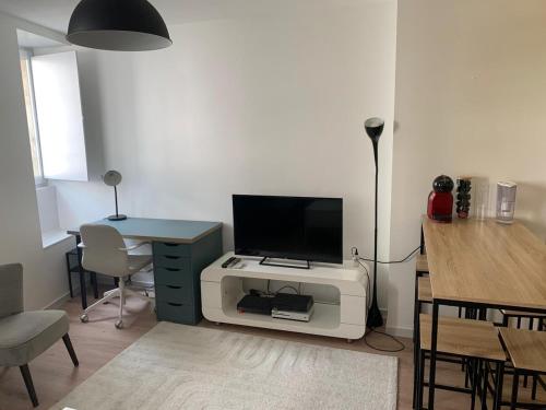 Appartement 1 chambre - climatisation - chartrons