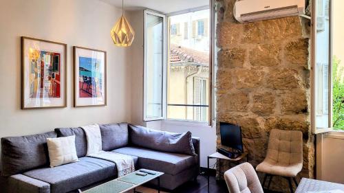 WeHost Clemenceau Sunny Nice Palace 4 pers 1 bedroom