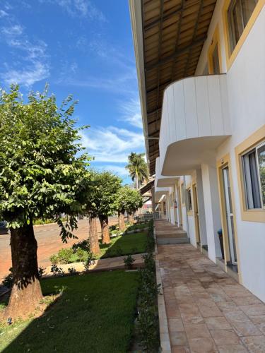 Flat - DiRoma International Resort in Estância Chácara Itapema