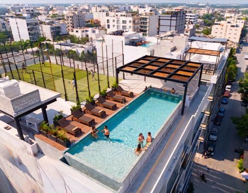 Hotel Macondo Quinta Avenida by Ruha