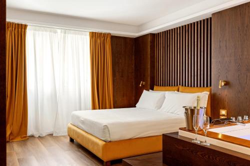 Residenze Chamur Luxury Suites Via della Libertà