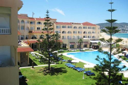 فندق ريزيدنس ميهاري طبرقة (Hotel Residence Mehari Tabarka) in تبارك