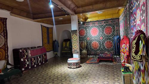 Gulzar Village Guesthouse in Dushanbe