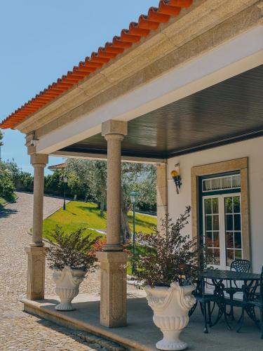 Casa do Fontao in อมารานเต