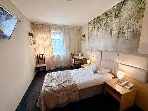 Great Polonia Silesian Economy Hotel in Katowice