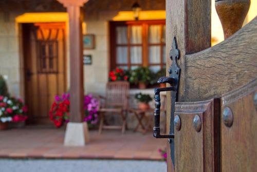  Posada San Pedro, Pension in Oreña