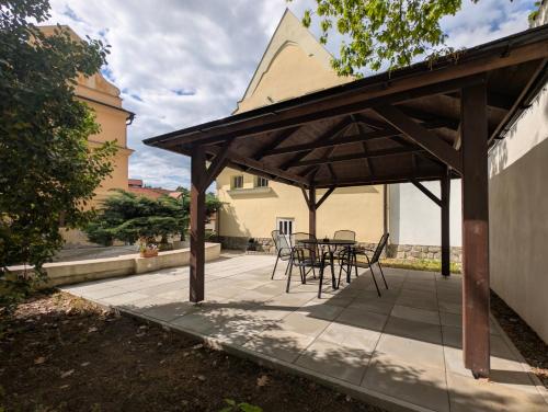 Kert, Villa Wurmfeld in Plešivec