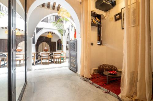 Riad Balkisse - main image