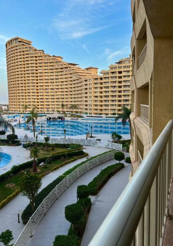 Porto Sokhna Hotel in อตากาห์