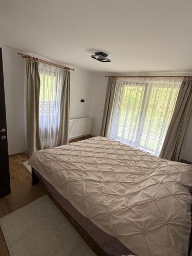 Cabana Glasul Naturii in Zagra