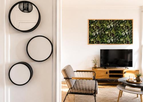 Appartement Business & Family - 4 Chambres