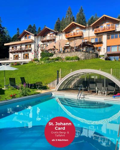 Gartenhotel Rosenhof bei Kitzbuhel - Kitzbuhel