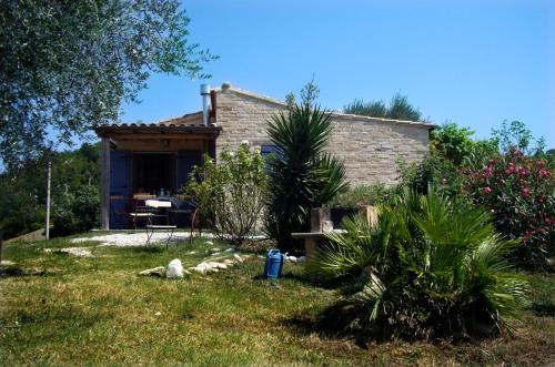 Capanna Margherita in Petritoli
