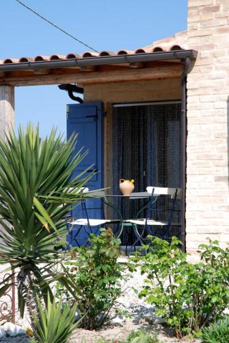 Capanna Margherita in Petritoli