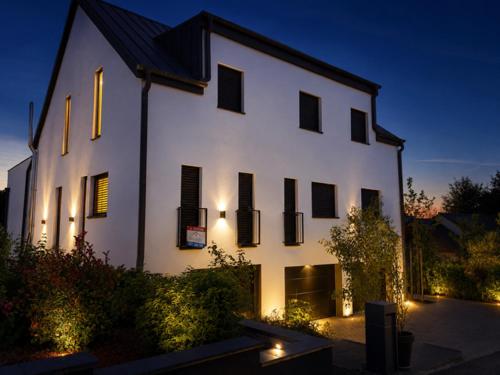 Exterior view of Maison petite Suisse luxembourg