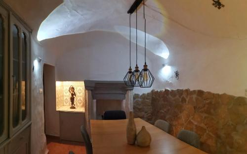 Cave house with terrace and fantastic views in Canjayar