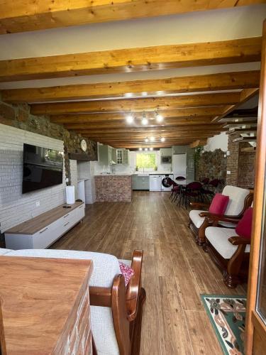 Casa CABAÑA gîte à louer Matienzo
