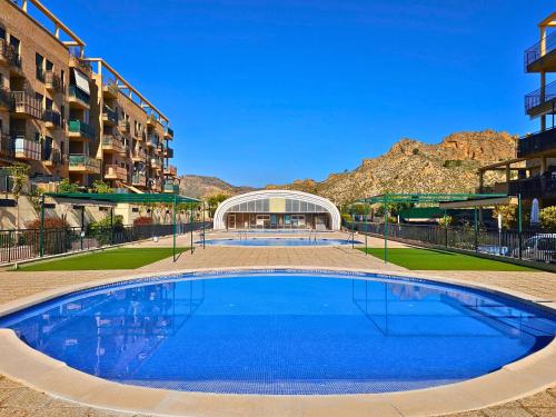 Viesnīcas āriene, Balnea Experiences I - Apartamentos con Barbacoa, Piscina Exterior y Gimnasio in Villanueva Del Rio Segura