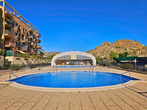 Viesnīcas āriene, Balnea Experiences I - Apartamentos con Barbacoa, Piscina Exterior y Gimnasio in Villanueva Del Rio Segura