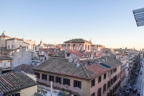 Penthouse Angelo Brunetti, Rome (photo 10)
