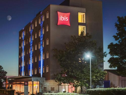 Ibis Friedrichshafen Airport Messe - Meckenbeuren Ibis Friedrichshafen Airport Messe - Meckenbeuren