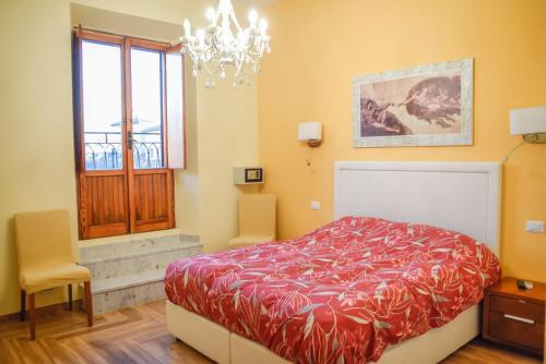 Penthouse Angelo Brunetti, Rome