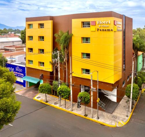 Exterior view of Hotel & Villas Panama